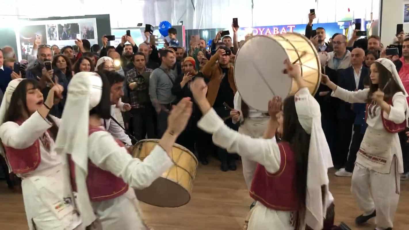 Çift Davul Zurna Ekibi