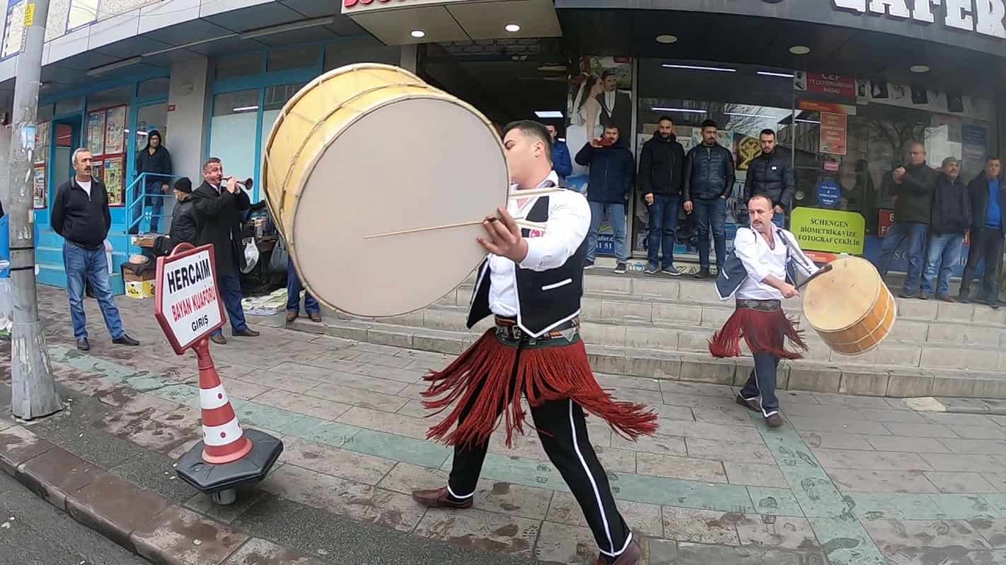 Kına Gecesi Ekibi